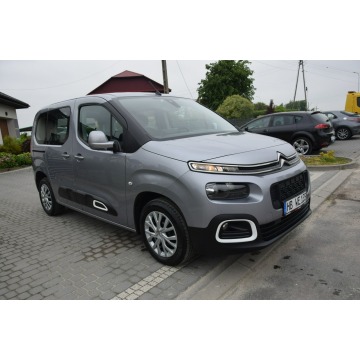 Citroen Berlingo  Minivan/Van 2019,  1.5 diesel - Na sprzedaż za 44 900 zł - Majdan Sieniawski - zdjęcie 9