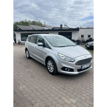 Ford S-MAX  Minivan/Van 2017,  1.5 benzyna - Na sprzedaż za 37 900 zł - Słupsk - zdjęcie 2