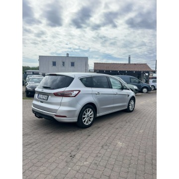Ford S-MAX  Minivan/Van 2017,  1.5 benzyna - Na sprzedaż za 37 900 zł - Słupsk - zdjęcie 4