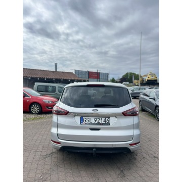 Ford S-MAX  Minivan/Van 2017,  1.5 benzyna - Na sprzedaż za 37 900 zł - Słupsk - zdjęcie 3