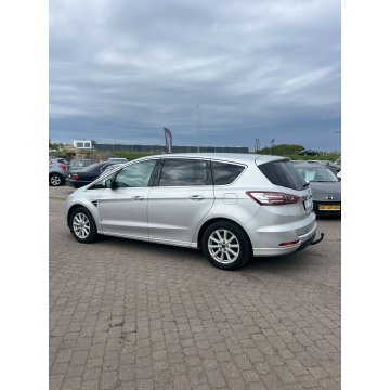 Ford S-MAX  Minivan/Van 2017,  1.5 benzyna - Na sprzedaż za 37 900 zł - Słupsk - zdjęcie 7