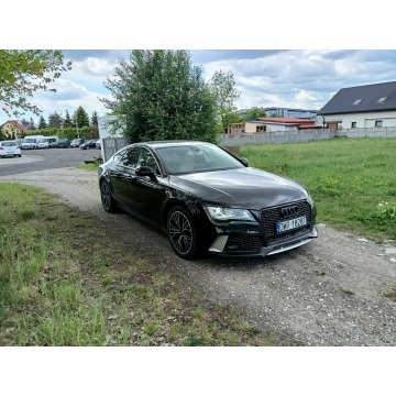 Audi A7 3.0TDI 245km 11r Automat 4x4