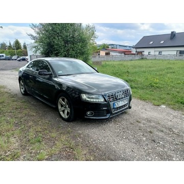 Audi A5 3.0TDI 240 km 07r 4x4