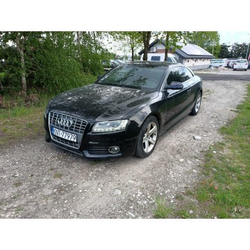 Audi A5  Coupe/Sportowy 2007,  3.0 diesel - Na sprzedaż za 18 300 zł - Tarnów - zdjęcie 2
