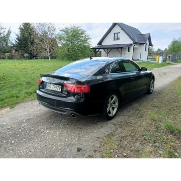 Audi A5  Coupe/Sportowy 2007,  3.0 diesel - Na sprzedaż za 18 300 zł - Tarnów - zdjęcie 4