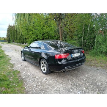 Audi A5  Coupe/Sportowy 2007,  3.0 diesel - Na sprzedaż za 18 300 zł - Tarnów - zdjęcie 3