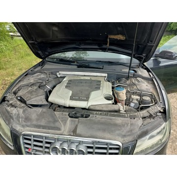 Audi A5  Coupe/Sportowy 2007,  3.0 diesel - Na sprzedaż za 18 300 zł - Tarnów - zdjęcie 8