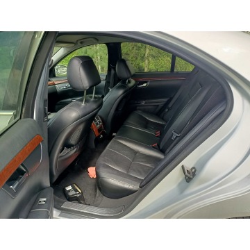 Mercedes - Benz S-klasa  Sedan/Limuzyna 2005,  3.5 benzyna+LPG, automat - Na sprzedaż za 18 500 zł - Tarnów - zdjęcie 6