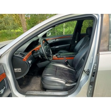 Mercedes - Benz S-klasa  Sedan/Limuzyna 2005,  3.5 benzyna+LPG, automat - Na sprzedaż za 18 500 zł - Tarnów - zdjęcie 5