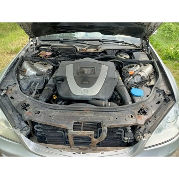 Mercedes - Benz S-klasa  Sedan/Limuzyna 2005,  3.5 benzyna+LPG, automat - Na sprzedaż za 18 500 zł - Tarnów - zdjęcie 8