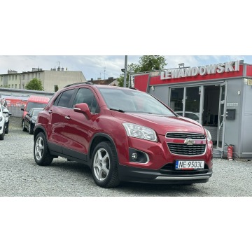 Chevrolet Trax  SUV 2014,  1.7 diesel - Na sprzedaż za 28 900 zł - Elbląg - zdjęcie 1