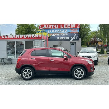 Chevrolet Trax  SUV 2014,  1.7 diesel - Na sprzedaż za 28 900 zł - Elbląg - zdjęcie 2
