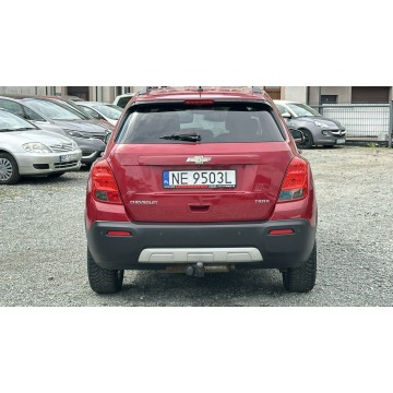 Chevrolet Trax  SUV 2014,  1.7 diesel - Na sprzedaż za 28 900 zł - Elbląg - zdjęcie 5