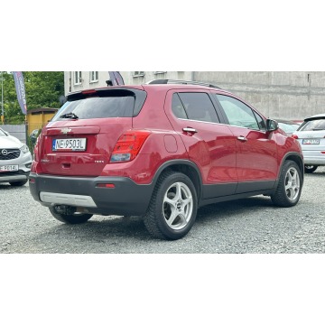 Chevrolet Trax  SUV 2014,  1.7 diesel - Na sprzedaż za 28 900 zł - Elbląg - zdjęcie 3