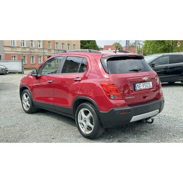 Chevrolet Trax  SUV 2014,  1.7 diesel - Na sprzedaż za 28 900 zł - Elbląg - zdjęcie 9