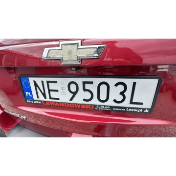 Chevrolet Trax  SUV 2014,  1.7 diesel - Na sprzedaż za 28 900 zł - Elbląg - zdjęcie 6