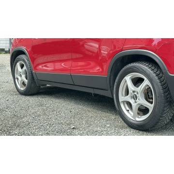 Chevrolet Trax  SUV 2014,  1.7 diesel - Na sprzedaż za 28 900 zł - Elbląg - zdjęcie 10