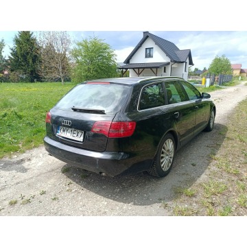 Audi A6 2005,  3.0 diesel, automat - Na sprzedaż za 9 800,00 zł - Tarnów - zdjęcie 4