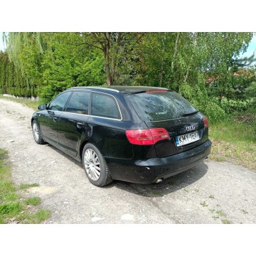 Audi A6 2005,  3.0 diesel, automat - Na sprzedaż za 9 800,00 zł - Tarnów - zdjęcie 3