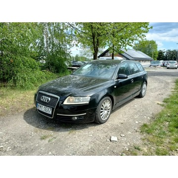 Audi A6 2005,  3.0 diesel, automat - Na sprzedaż za 9 800,00 zł - Tarnów - zdjęcie 2