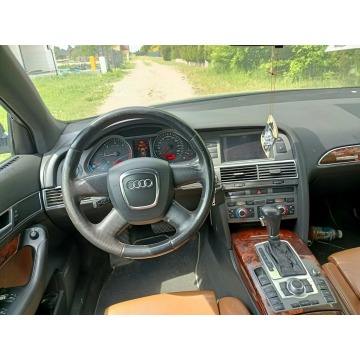 Audi A6 2005,  3.0 diesel, automat - Na sprzedaż za 9 800,00 zł - Tarnów - zdjęcie 7