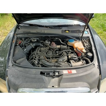 Audi A6 2005,  3.0 diesel, automat - Na sprzedaż za 9 800,00 zł - Tarnów - zdjęcie 8