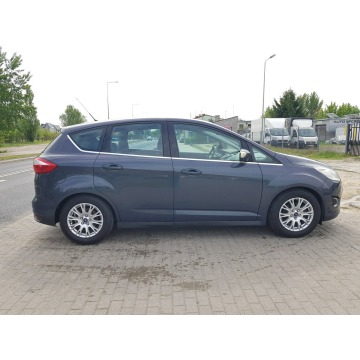 Ford C-MAX  Minivan/Van 2012,  1.6 diesel - Na sprzedaż za 19 900 zł - Włocławek - zdjęcie 4