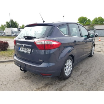 Ford C-MAX  Minivan/Van 2012,  1.6 diesel - Na sprzedaż za 19 900 zł - Włocławek - zdjęcie 5