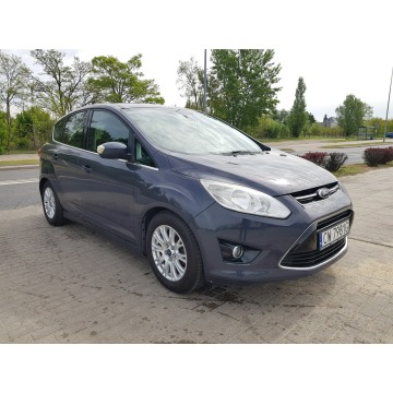 Ford C-MAX  Minivan/Van 2012,  1.6 diesel - Na sprzedaż za 19 900 zł - Włocławek - zdjęcie 3