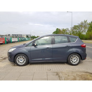 Ford C-MAX  Minivan/Van 2012,  1.6 diesel - Na sprzedaż za 19 900 zł - Włocławek - zdjęcie 8