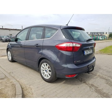 Ford C-MAX  Minivan/Van 2012,  1.6 diesel - Na sprzedaż za 19 900 zł - Włocławek - zdjęcie 7