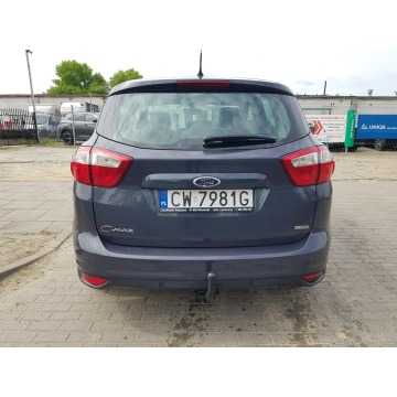 Ford C-MAX  Minivan/Van 2012,  1.6 diesel - Na sprzedaż za 19 900 zł - Włocławek - zdjęcie 6