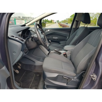 Ford C-MAX  Minivan/Van 2012,  1.6 diesel - Na sprzedaż za 19 900 zł - Włocławek - zdjęcie 9