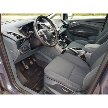 Ford C-MAX  Minivan/Van 2012,  1.6 diesel - Na sprzedaż za 19 900 zł - Włocławek - zdjęcie 12