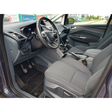 Ford C-MAX  Minivan/Van 2012,  1.6 diesel - Na sprzedaż za 19 900 zł - Włocławek - zdjęcie 10