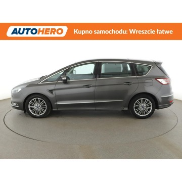 Ford S-MAX  Minivan/Van 2019,  2.0 diesel, automat - Na sprzedaż za 82 000 zł - Warszawa - zdjęcie 2