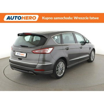 Ford S-MAX  Minivan/Van 2019,  2.0 diesel, automat - Na sprzedaż za 82 000 zł - Warszawa - zdjęcie 7
