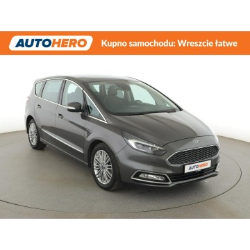 Ford S-MAX  Minivan/Van 2019,  2.0 diesel, automat - Na sprzedaż za 82 000 zł - Warszawa - zdjęcie 10