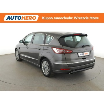 Ford S-MAX  Minivan/Van 2019,  2.0 diesel, automat - Na sprzedaż za 82 000 zł - Warszawa - zdjęcie 4