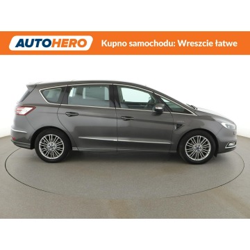 Ford S-MAX  Minivan/Van 2019,  2.0 diesel, automat - Na sprzedaż za 82 000 zł - Warszawa - zdjęcie 9