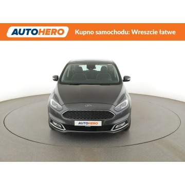 Ford S-MAX  Minivan/Van 2019,  2.0 diesel, automat - Na sprzedaż za 82 000 zł - Warszawa - zdjęcie 11