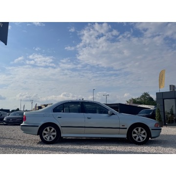 BMW Seria 5  Sedan/Limuzyna 1997,  3.5 benzyna, automat - Na sprzedaż za 24 900 zł - Michałowice-Wieś - zdjęcie 3
