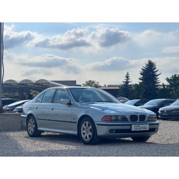 BMW Seria 5  Sedan/Limuzyna 1997,  3.5 benzyna, automat - Na sprzedaż za 24 900 zł - Michałowice-Wieś - zdjęcie 2