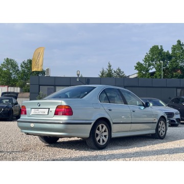 BMW Seria 5  Sedan/Limuzyna 1997,  3.5 benzyna, automat - Na sprzedaż za 24 900 zł - Michałowice-Wieś - zdjęcie 4