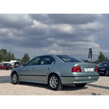 BMW Seria 5  Sedan/Limuzyna 1997,  3.5 benzyna, automat - Na sprzedaż za 24 900 zł - Michałowice-Wieś - zdjęcie 6