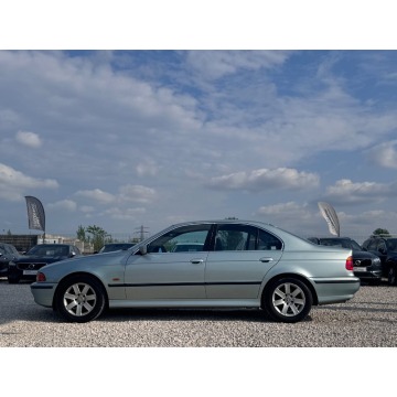 BMW Seria 5  Sedan/Limuzyna 1997,  3.5 benzyna, automat - Na sprzedaż za 24 900 zł - Michałowice-Wieś - zdjęcie 7