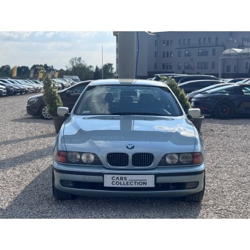 BMW Seria 5  Sedan/Limuzyna 1997,  3.5 benzyna, automat - Na sprzedaż za 24 900 zł - Michałowice-Wieś - zdjęcie 9