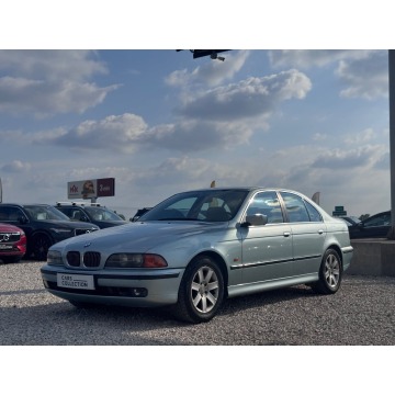 BMW Seria 5  Sedan/Limuzyna 1997,  3.5 benzyna, automat - Na sprzedaż za 24 900 zł - Michałowice-Wieś - zdjęcie 8