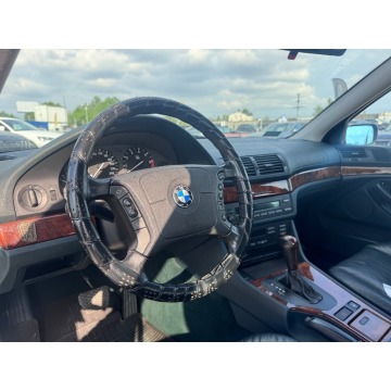 BMW Seria 5  Sedan/Limuzyna 1997,  3.5 benzyna, automat - Na sprzedaż za 24 900 zł - Michałowice-Wieś - zdjęcie 10