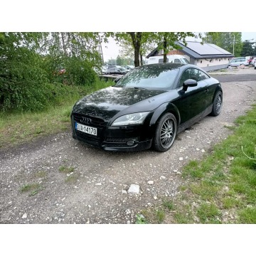 Audi TT  Coupe/Sportowy 2006,  2.0 benzyna, automat - Na sprzedaż za 18 700 zł - Tarnów - zdjęcie 2